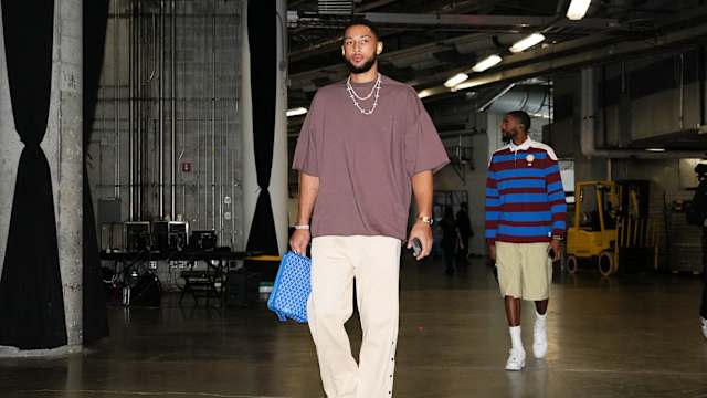 Brooklyn Nets guard Ben Simmons